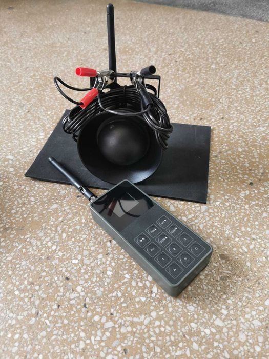 Chematoare electronica multisound!