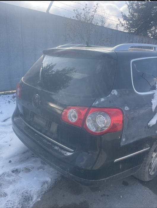 Vw passat 6 na chasti пасат 6 на части б6