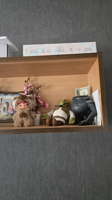 Книжная полка советская