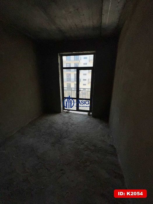 Arzon narxda Buxduni oldidan 2xxona karobka kvartira Sotiladi K2054