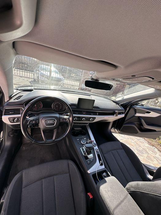 AUDI A4 2016 — imagine 5