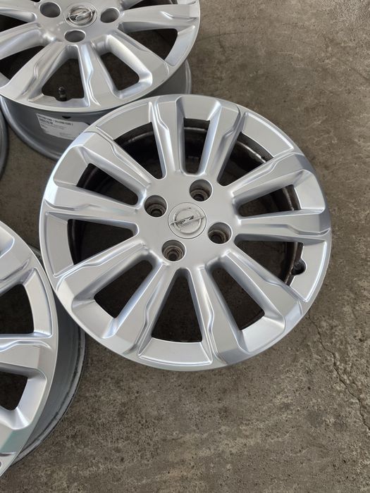 Джанти 16 / 4х108 - Opel Mokka B, Peugeot, Citroen и др. 4x108