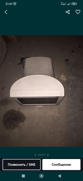 Монитор рабочи продам