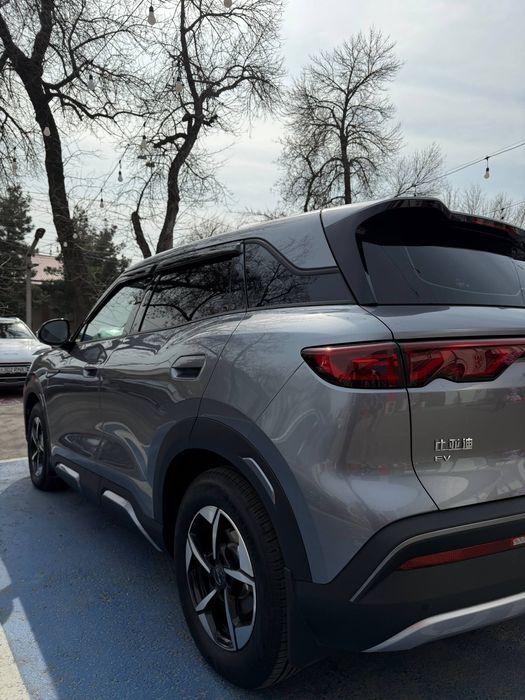 BYD YUAN UP 2025 2позиция 401км