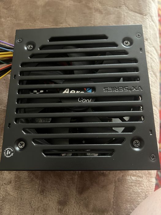Блок питания Aerocool VX-450 PLUS
