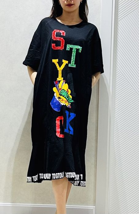 Платье стильное Китай