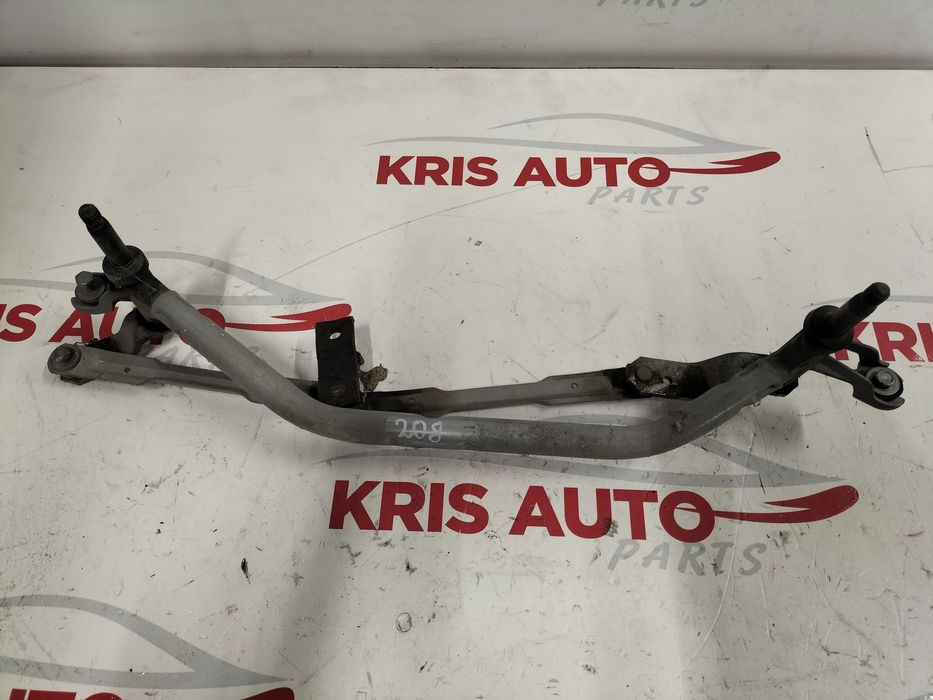 Механизъм предни чистачки Peugeot 208 / Пежо 208 2013г.