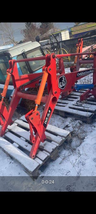 КУН под любой трактор