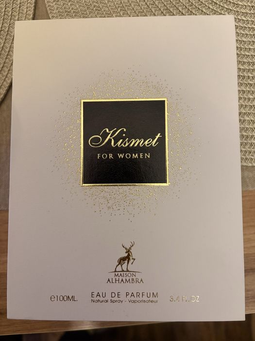 Дамски оригинален парфюм Kismet for women - Maison Alhambra - НОВ