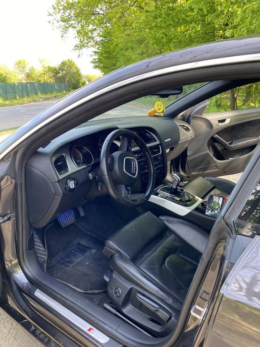 Audi A5 S line 2011