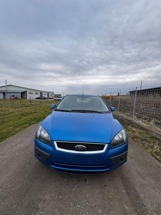 capota  Ford Focus mk 2 motor 2.0 TDCI