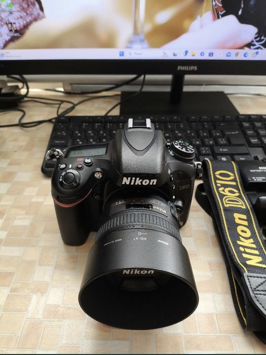 Nikon D610 (body) только тушка!