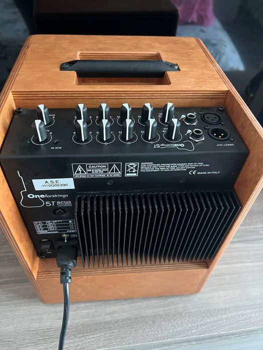 Boxa Acus One 5T