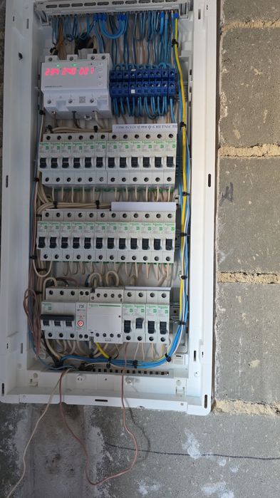 Услуги электрика