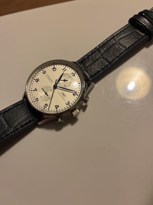 Iwc ceas quartz