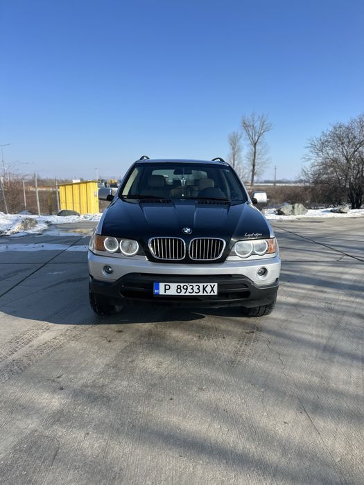 Vand bmw x5 3.0d