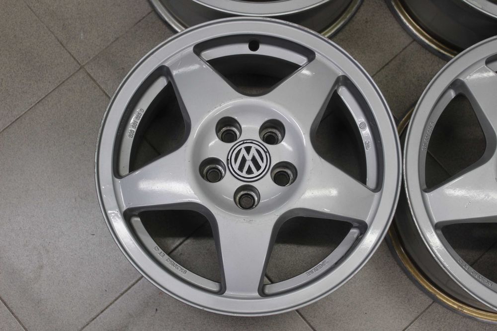 Джанти 15" 5х100 VW Golf, Polo