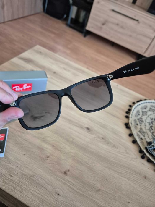 Слънчеви очила Ray Ban Justin Polarized