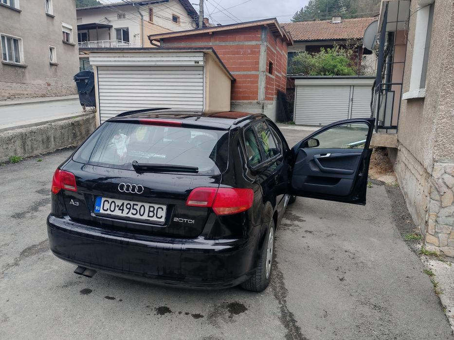 Audi A3 sportback