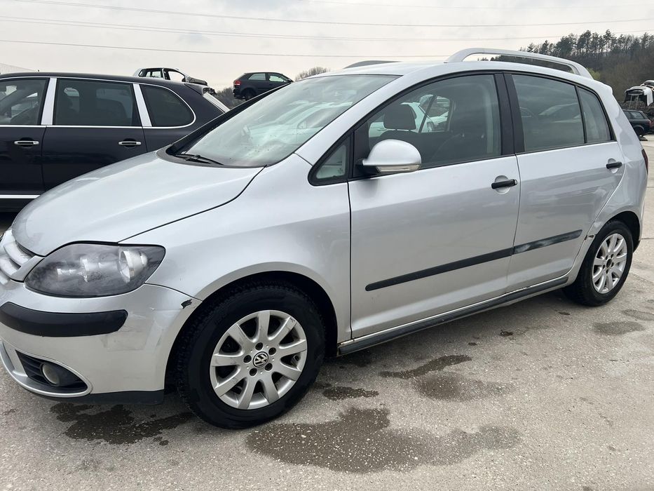 VW Golf Variant 2008г 1.9 105кс BLS скорости DSG