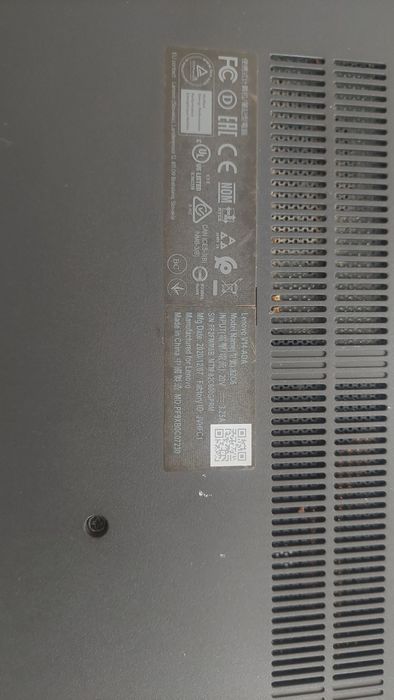 Laptop Lenovo V14-ADA | AMD Ryzen 3 3250U | 6GB RAM | SSD NVMe | Ecran 14" Full HD