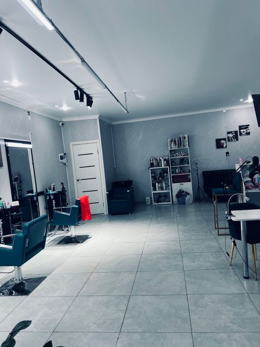 Продается салон красаты и парикмахерская