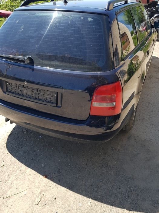 capota audi a4 b5 facelift bara fata haion faruri lupa 1.9tdi ajm