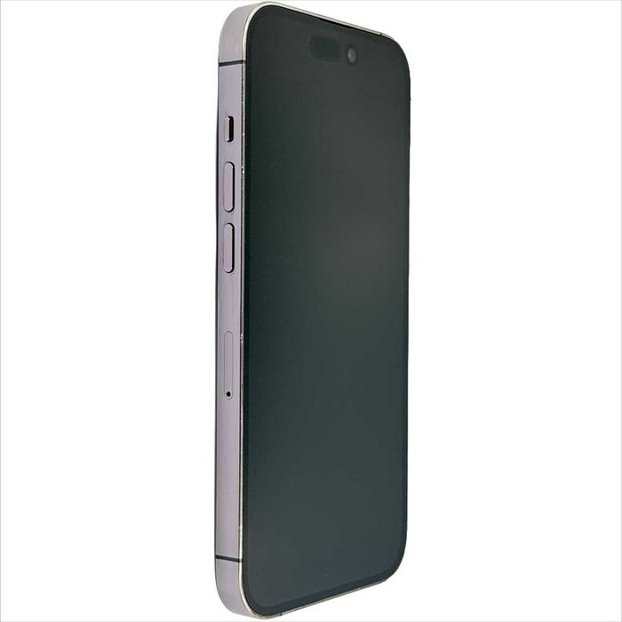 Magazin Apple iPhone 14 Pro Deep Purple 256GB Foarte Bun Garantie Rate