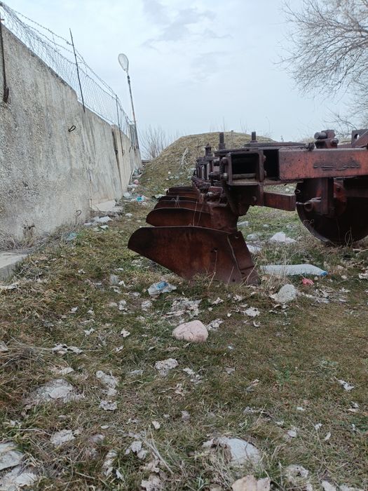 Соқа сатылады тез арада