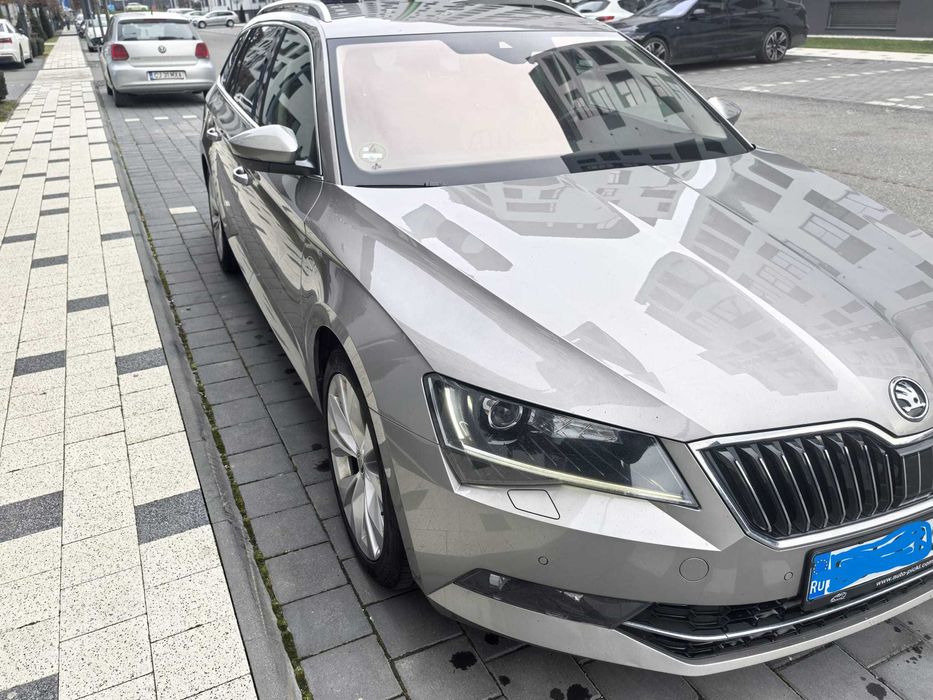 Skoda Superb  Laurin & Klement 4x4