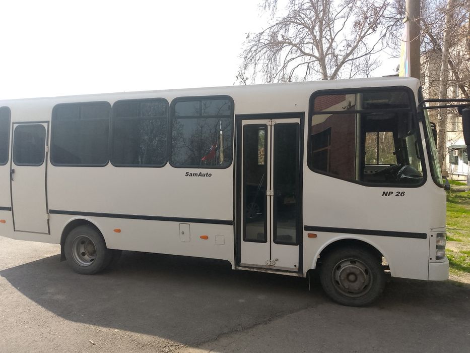 Avtobus xizmati(to'y , maraka va boshqa marosimla) uchun