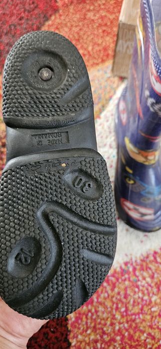 Cizme de ploaie copii