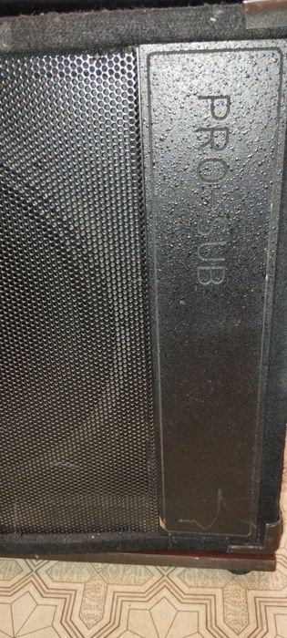 Акустические системы