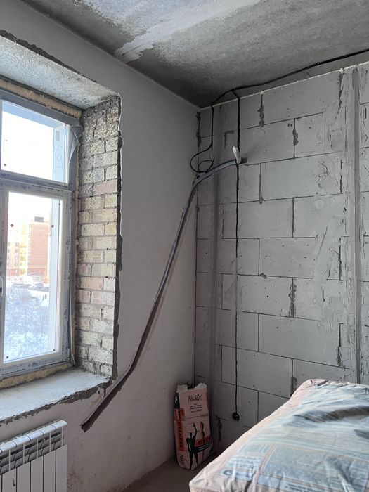 Установка кондиционеров