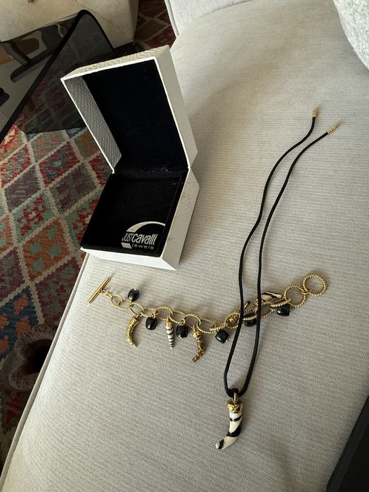 Колие и Гривнa Just Cavalli