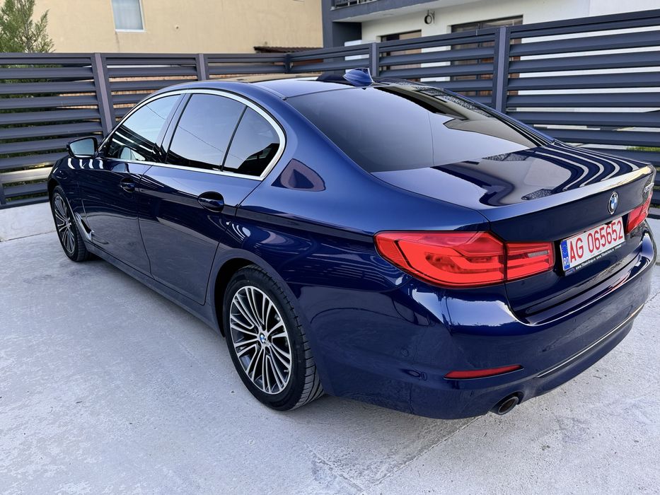 BMW seria 5 G30 530e Sport line hybrid Plug-in