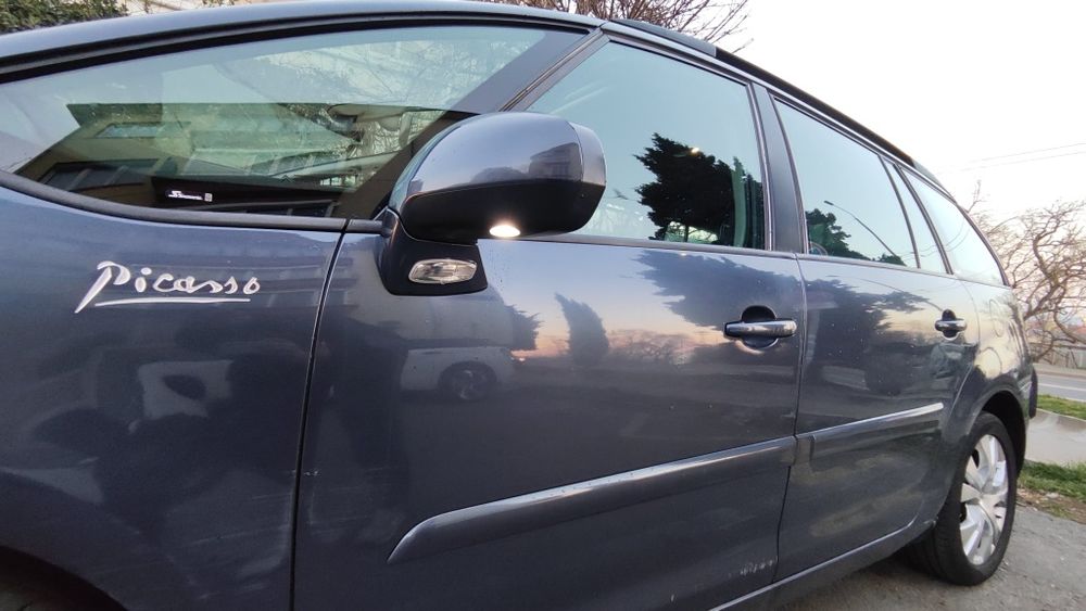 Citroen C4 Grand Picasso 2.0 HDI
