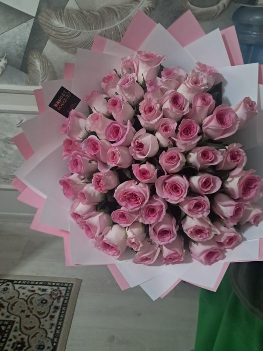 Цветы букет свежи