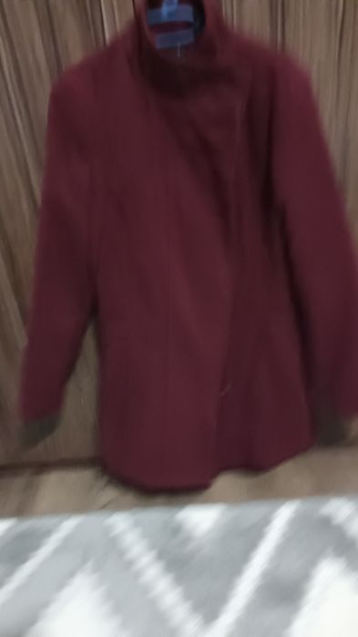 Дамско есенно-зимно палто-ATMOSPHERE