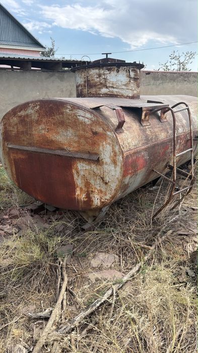 Продам цистерну ГСМ