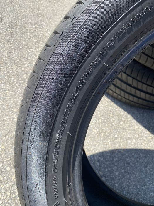 Летни гуми Michelin primacy 3, 225/50/18