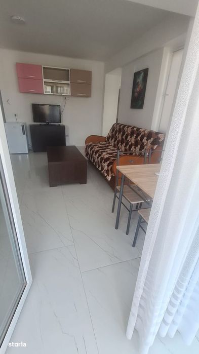 Mamaia Nord(Market Lidl)- 2 camere mobilat, loc parcare - 79000euro