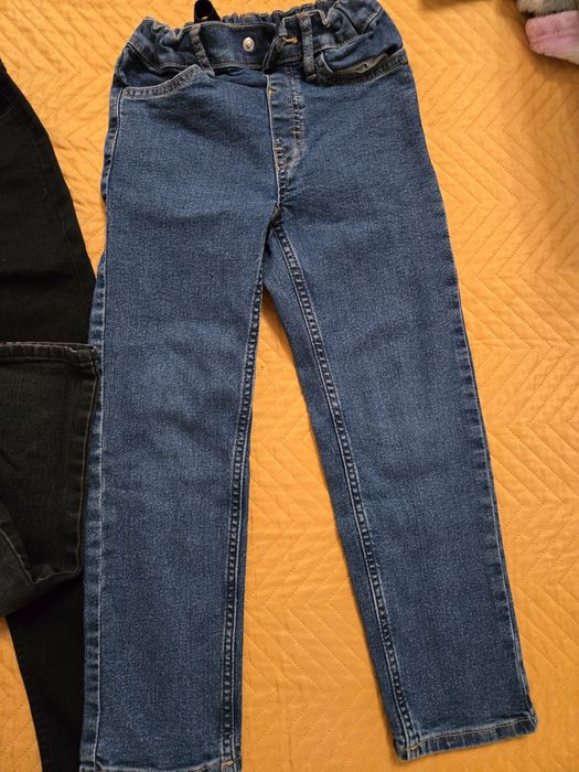 Дънки HM за момче размер 116 и 122