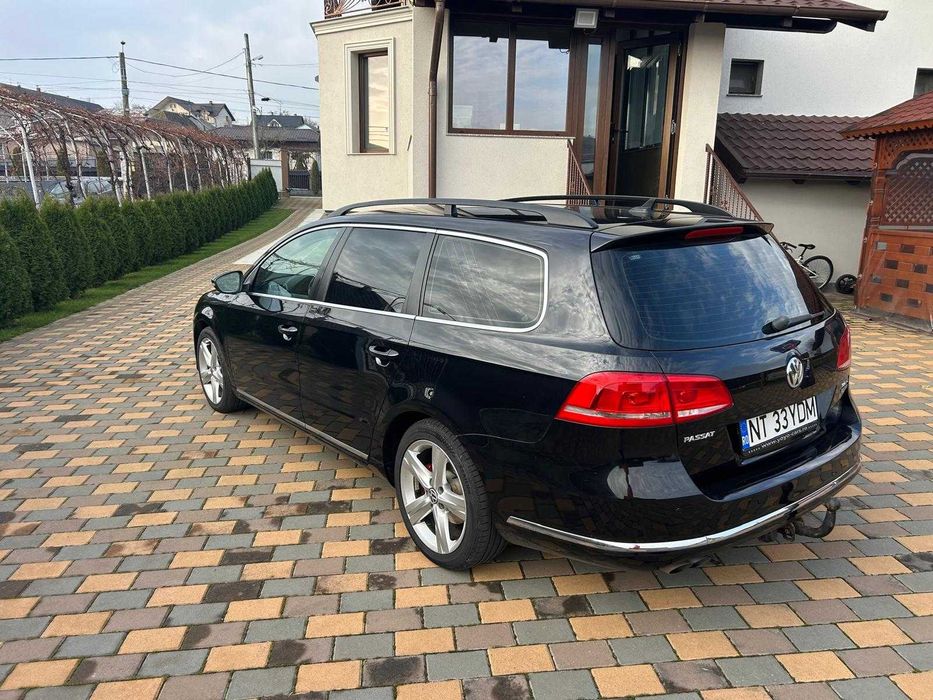 VOLKSWAGEN Passat 2014 — imagine 2
