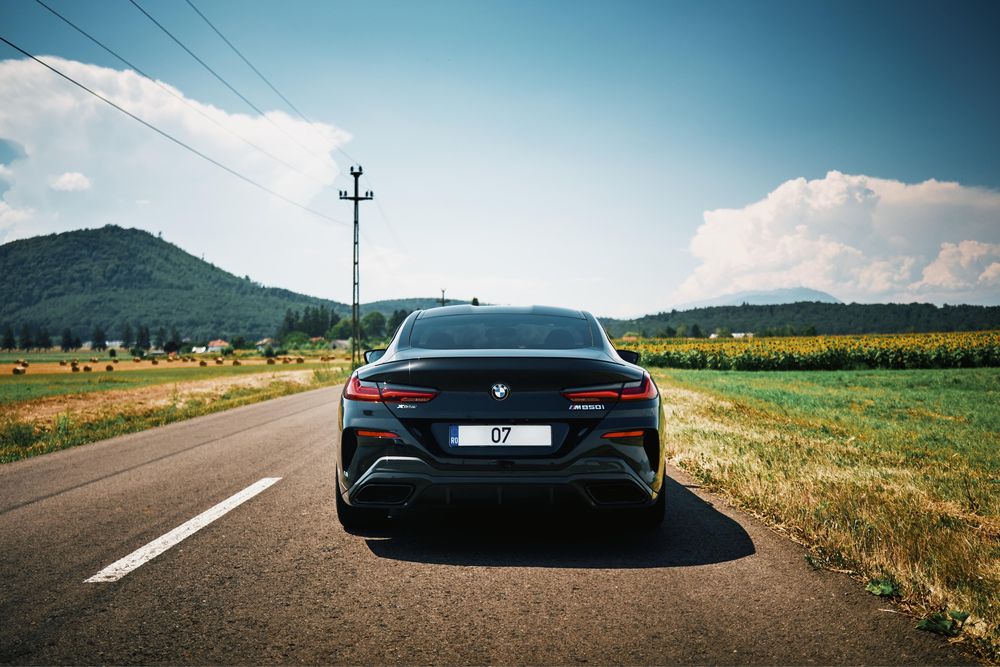 BMW Seria 8 2023 — imagine 2