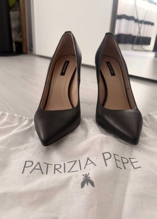 Обувки на ток patrizia pepe
