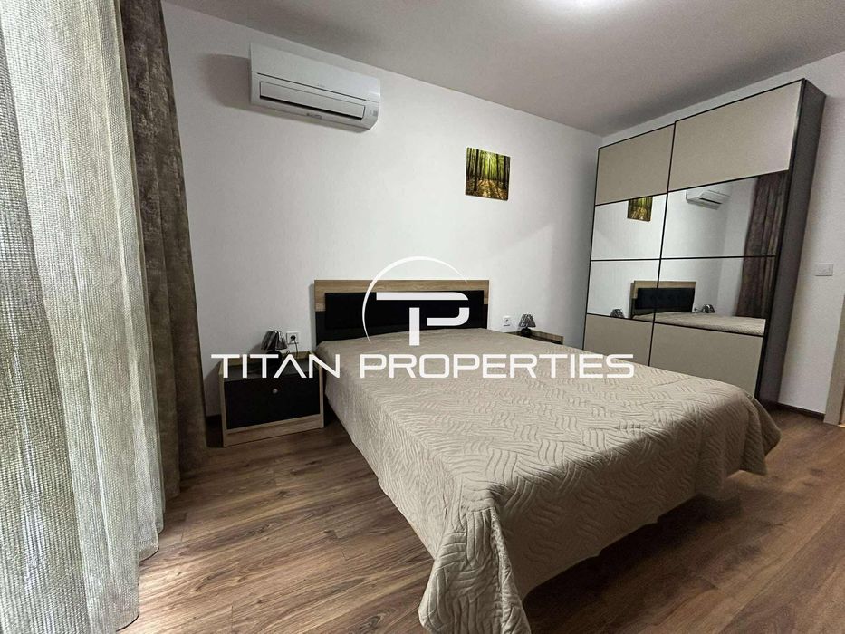 Дава се под наем Двустаен апартамент в к.к. Св.Св. Константин и Елена - 70 кв.м за 800 € - Снимка #8