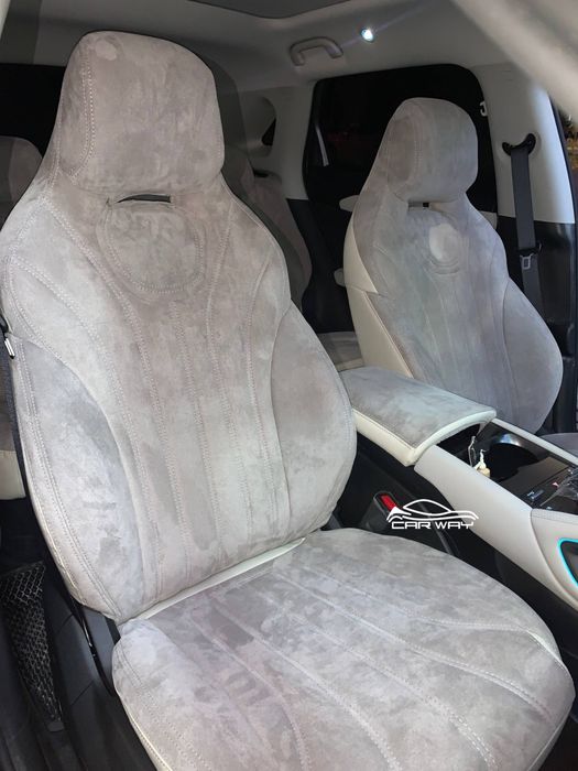 BYD YUAN UP uchun qilingan chexol/Чехол для BYD YUAN UP