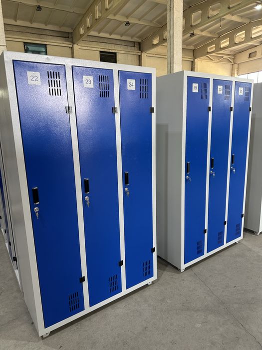 Металлический шкаф шкаф для раздевалки