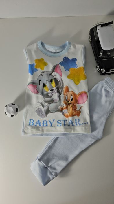 Детски български пижами